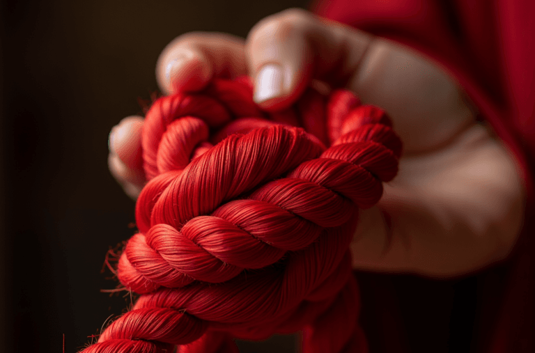 The Chinese Knot: A 2,000-Year-Old Symbol of Unity and Eternal Blessing