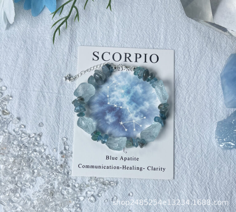 Your Zodiac Sign, Your Stone — How to Match Your Constellation with the Perfect Gemstone Bracelet