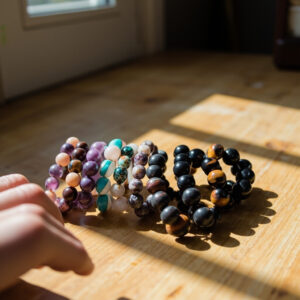 Blessglow Zodiac Gemstone Bracelets Collection